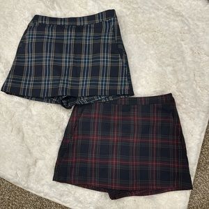 Forever 21 skirt bundle